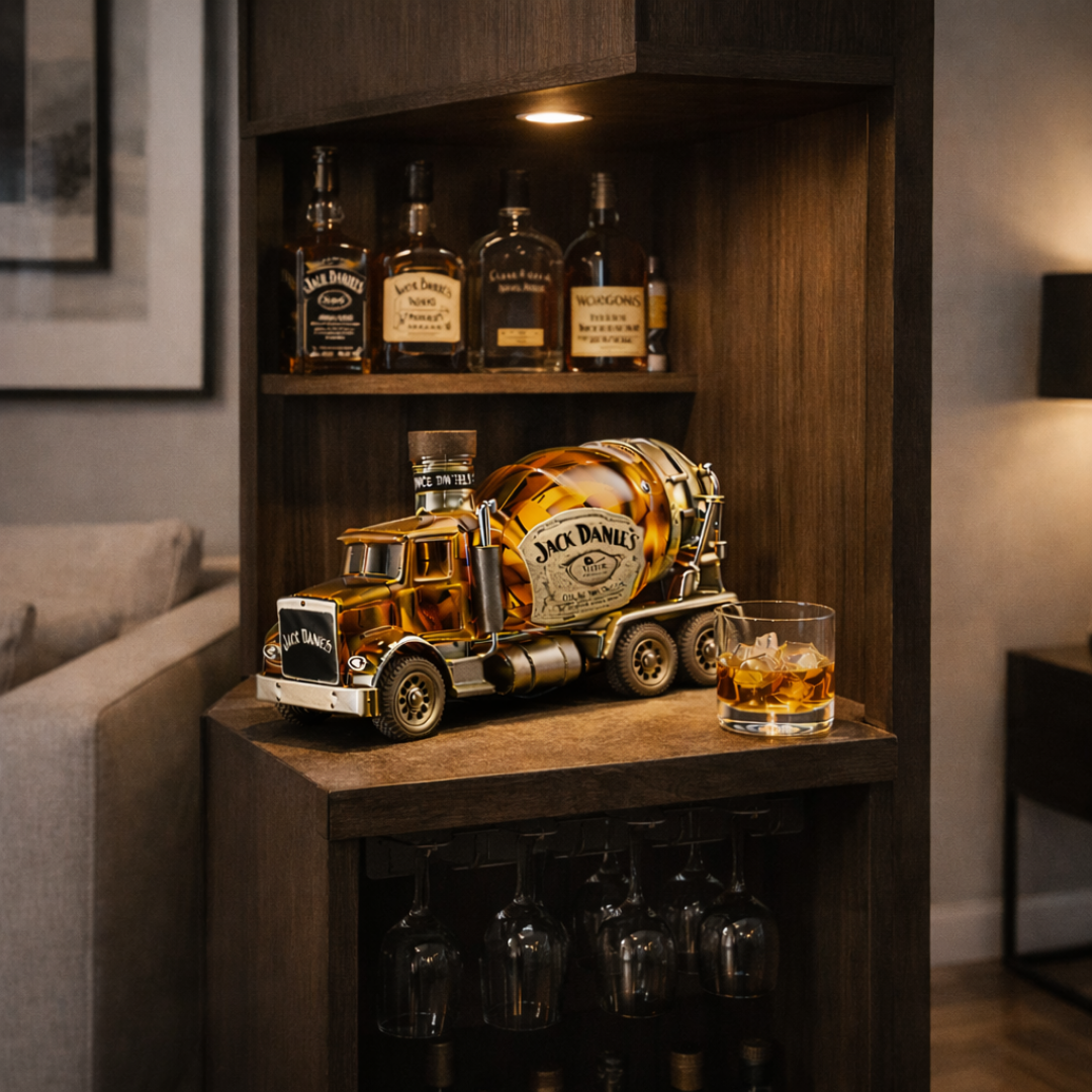 Orelys Legends – Truck Titan