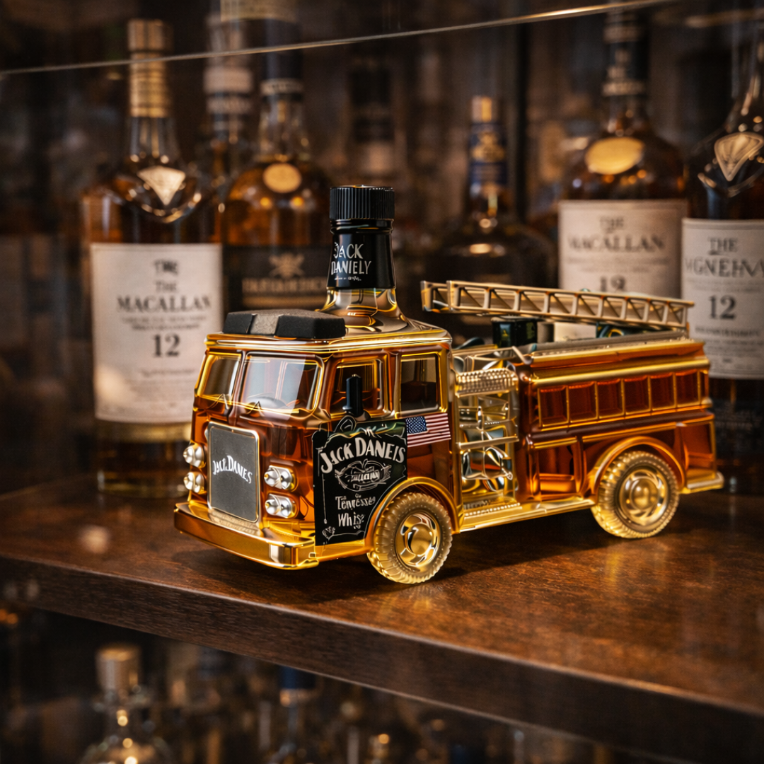 Botella de whisky +1 GRATIS