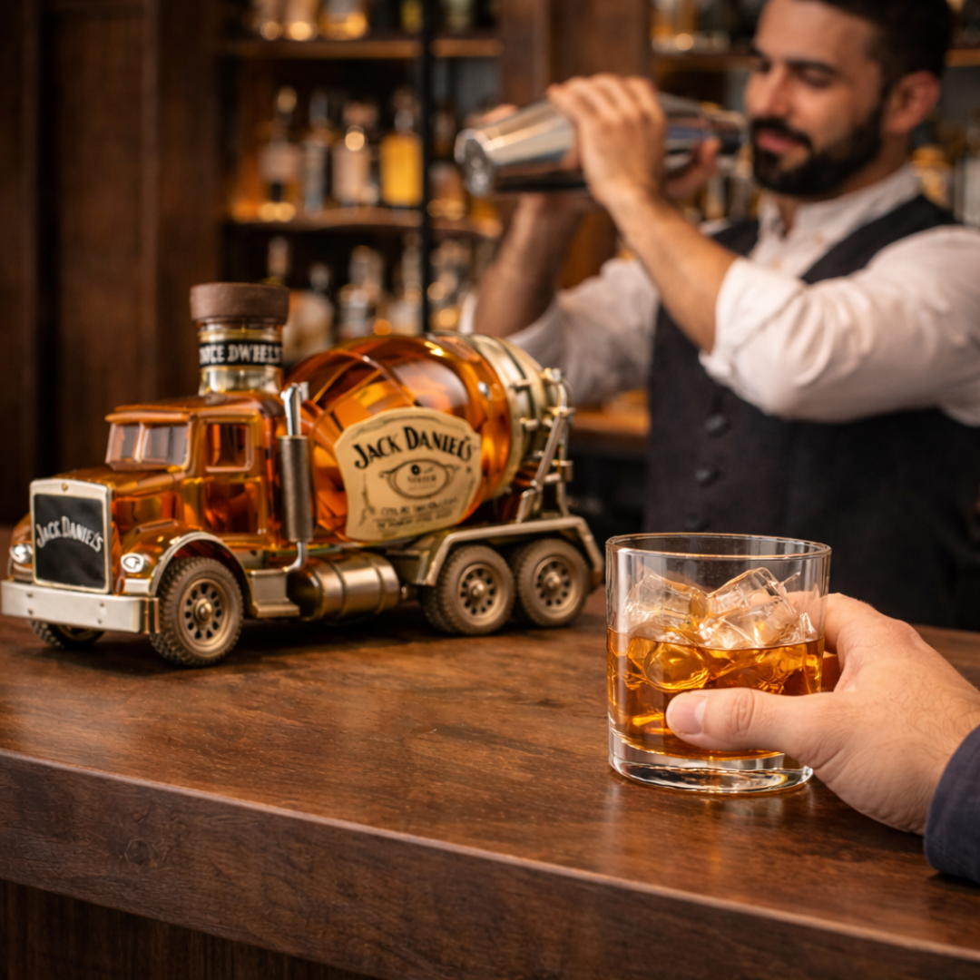 Orelys Legends – Truck Titan