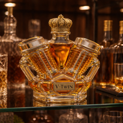 Botellas de whisky - Edición V8