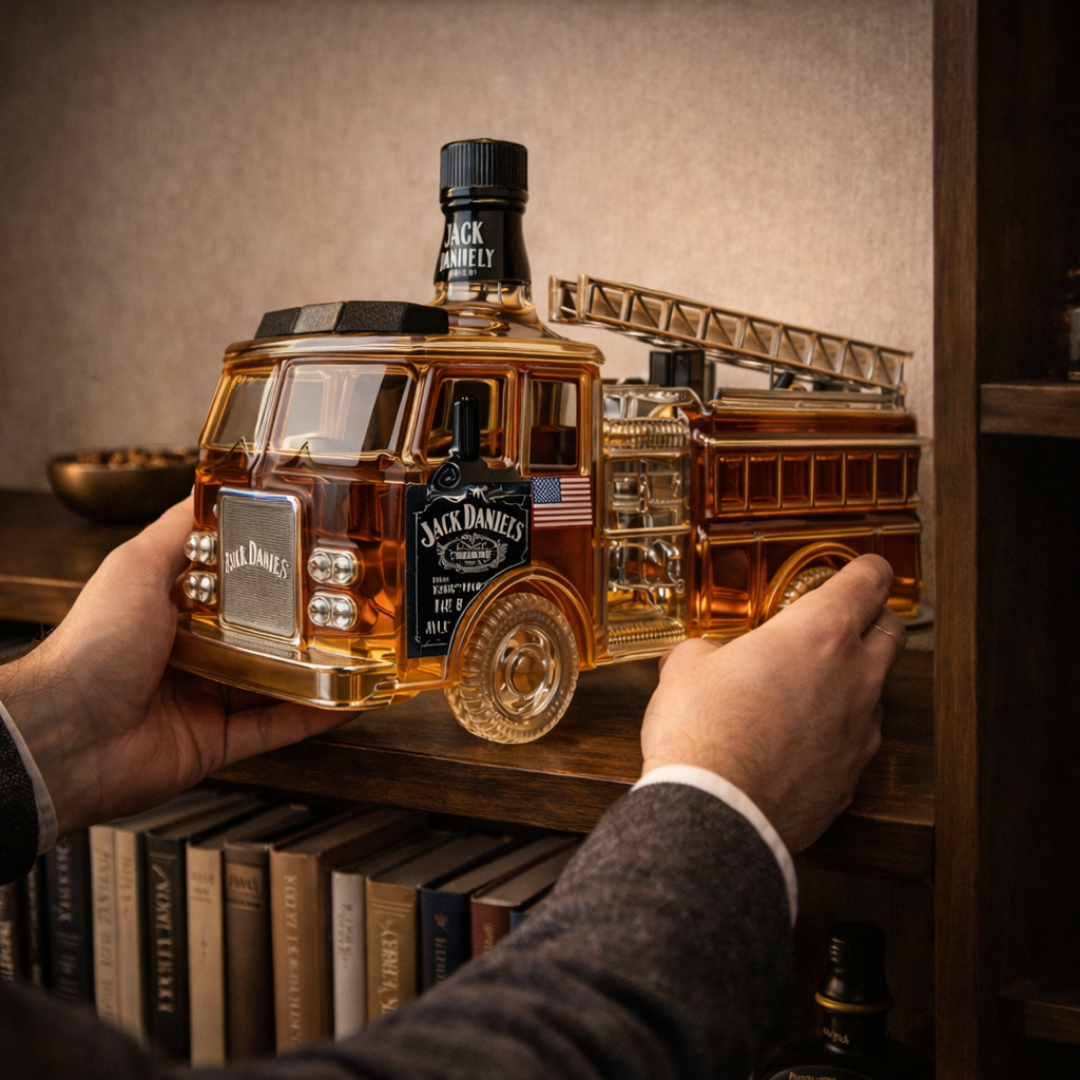 Botella de whisky +1 GRATIS