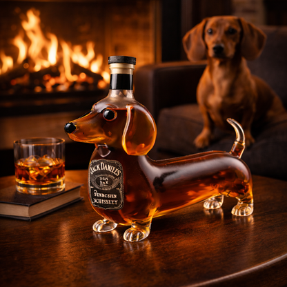 Botellas de whisky Animales