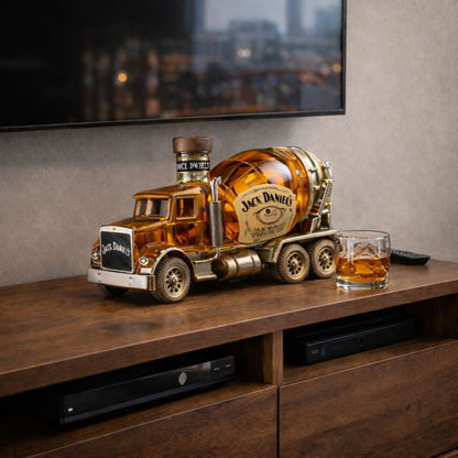 Orelys Legends – Truck Titan