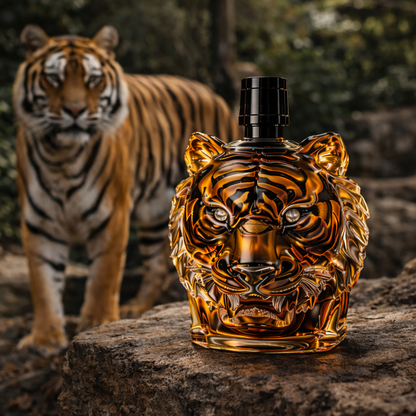 Botellas de whisky - Edición Tigre