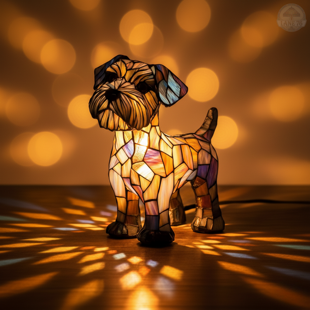 Orgullo Terrier