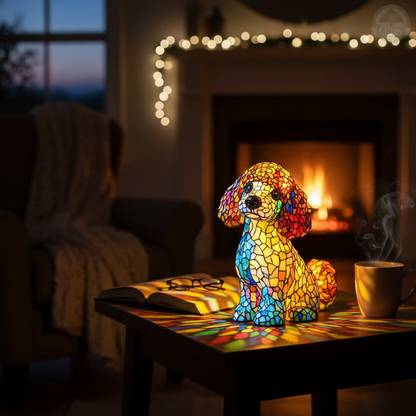 El elegante encanto del caniche