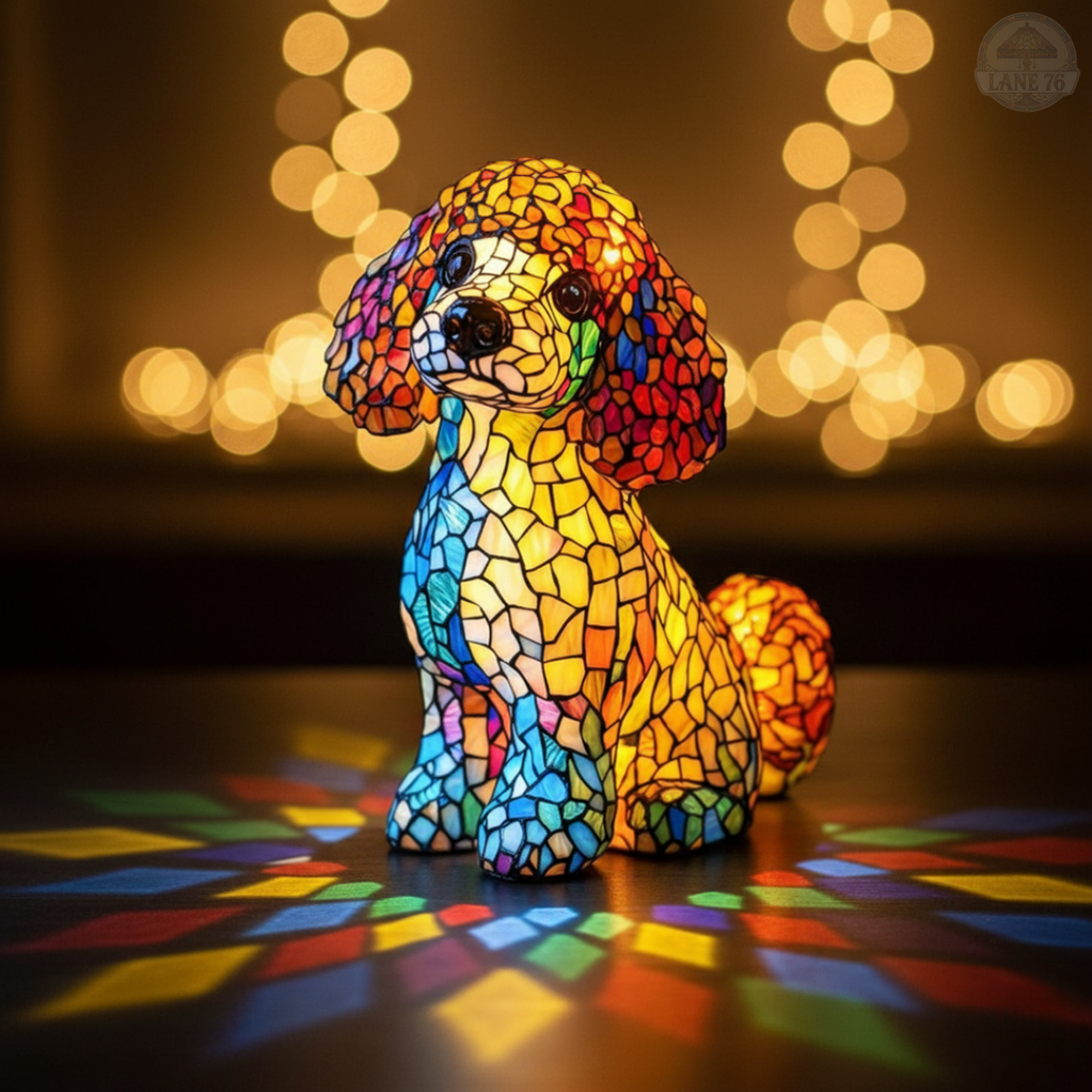 El elegante encanto del caniche