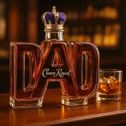 Botellas de whisky Jack Daniel's - Edición Papá