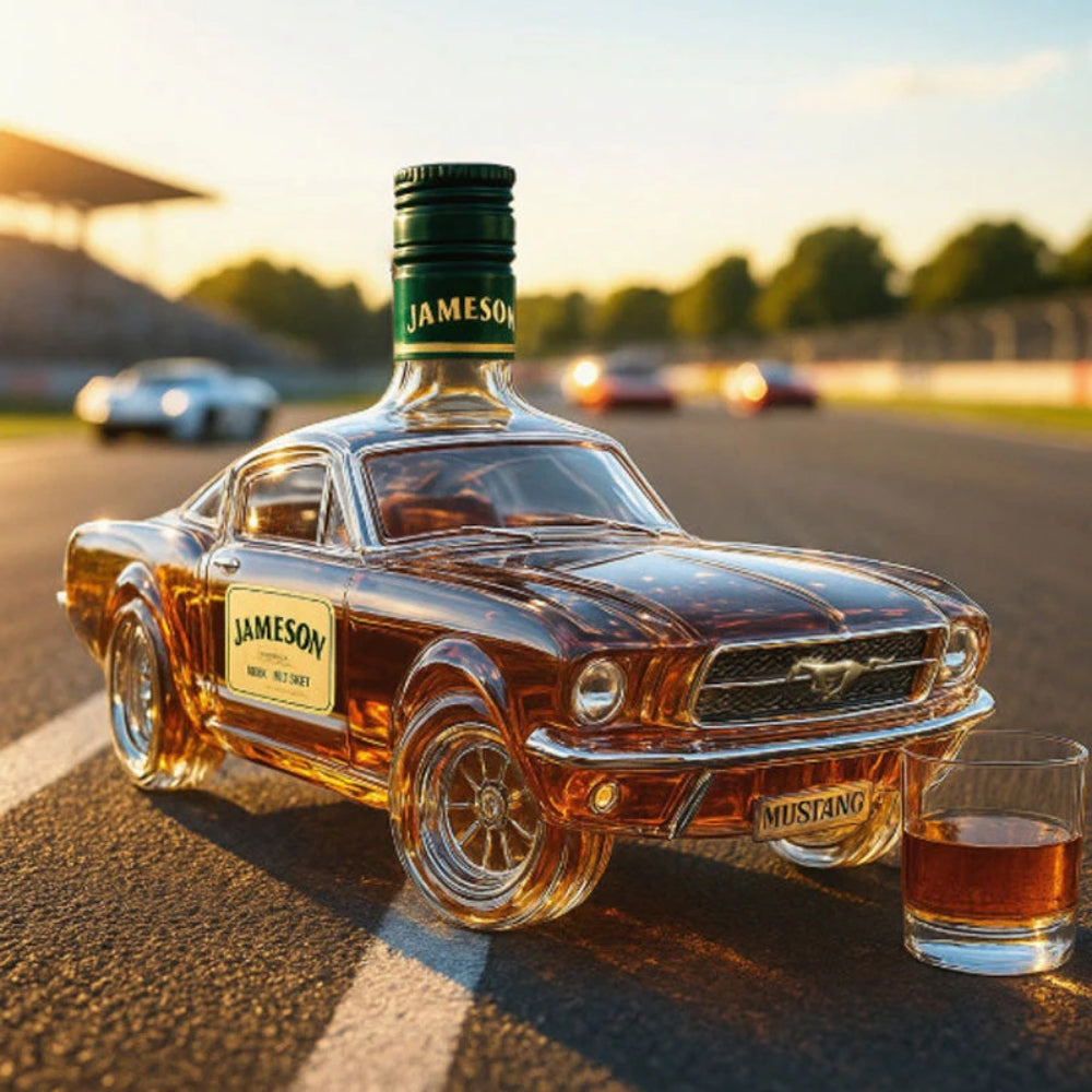 Botella de whisky +1 GRATIS