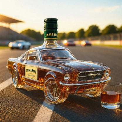 Botella de whisky +1 GRATIS